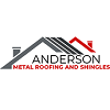 Anderson Metal Roofing and Shingles